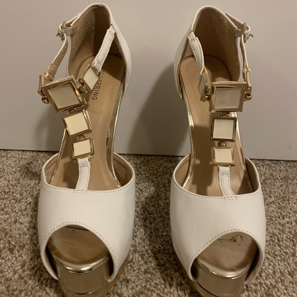 Call It Spring Highheels